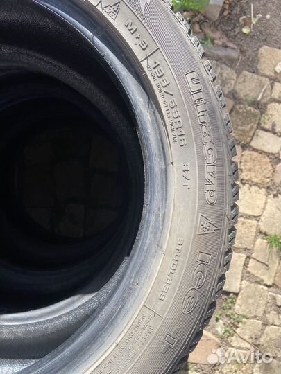 Goodyear UltraGrip Ice+ 195/55 R16 87T