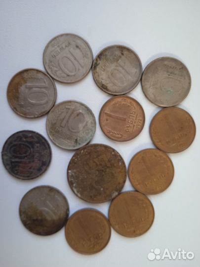 Монеты