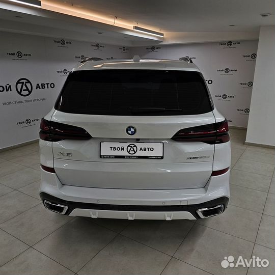 BMW X5 3.0 AT, 2023, 47 км