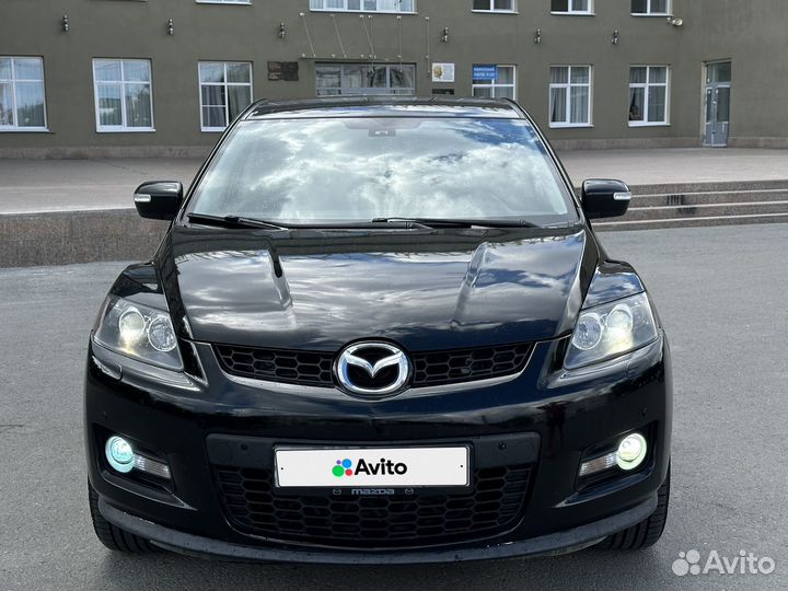 Mazda CX-7 2.3 AT, 2007, 148 000 км