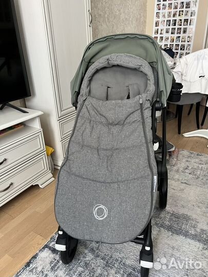 Коляска bugaboo fox 3