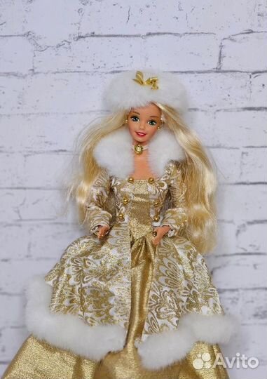 Barbie Winter Fantasy, 1995