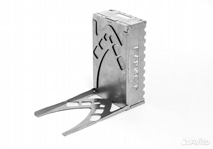 Мангал раскладной 