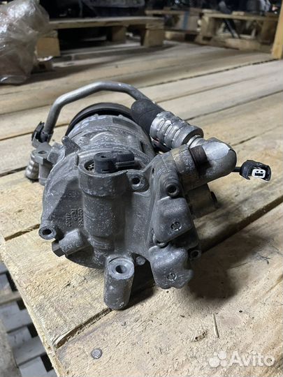 Компрессор кондиционера n46b20bd E90