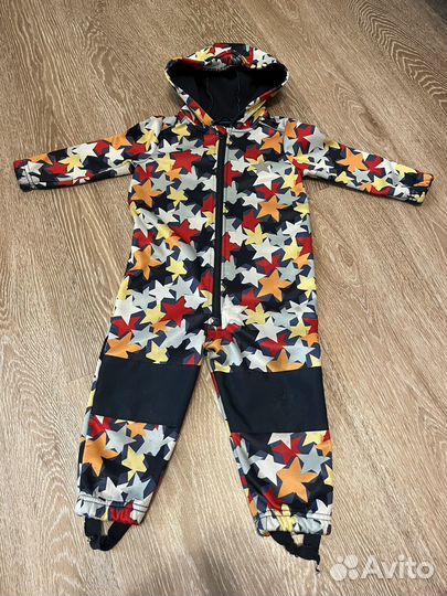 Комбинезон softshell 86