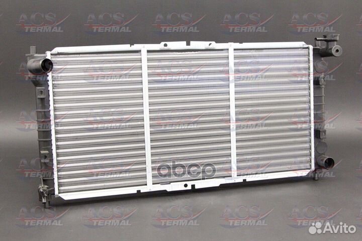 Радиатор охлаждения Mazda 626 GE GF / MX6 (91-0