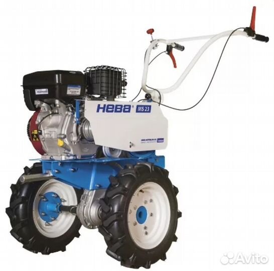 Мотоблок нева мб-23Б-10,0