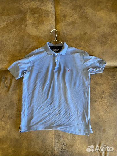 Поло мужское Nautica