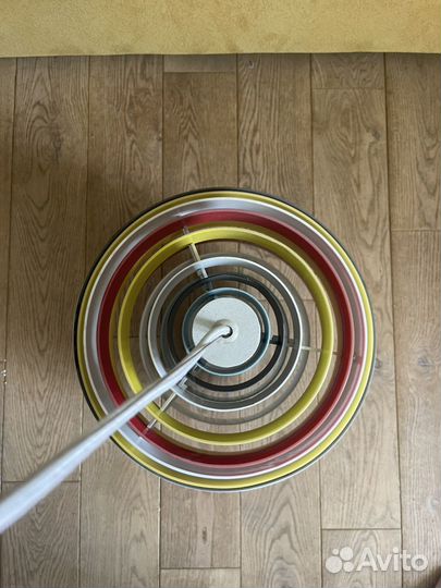 Подвесной светильник Luce Solara Moderno 8003/1SG