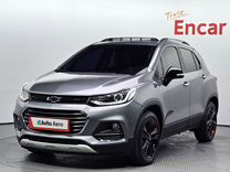 Chevrolet Trax 1.4 AT, 2021, 29 000 км, с пробегом, цена 1 095 000 руб.