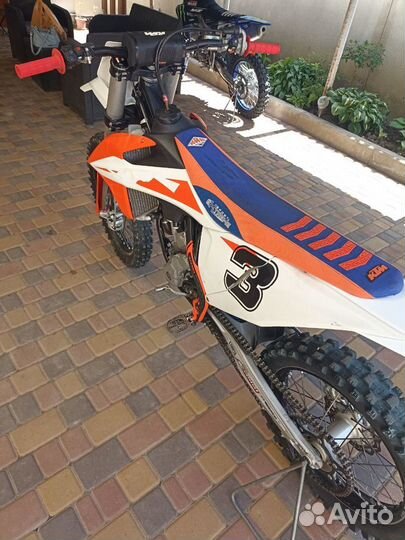 KTM 350 SX F