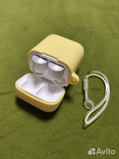 Беспроводные наушники xiaomi