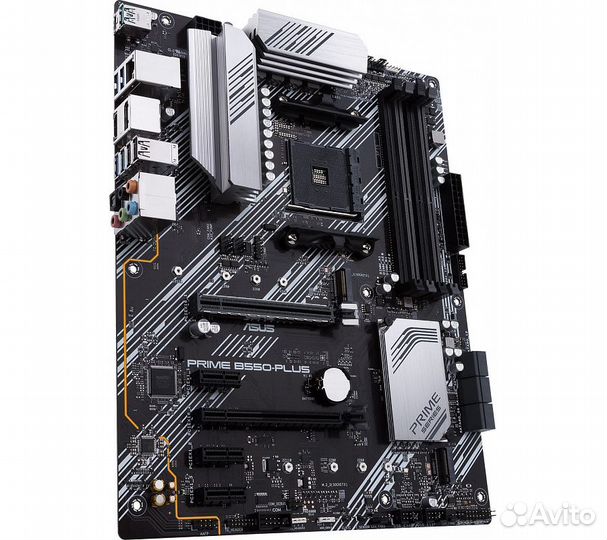 Материнская плата Asus Prime B550-Plus