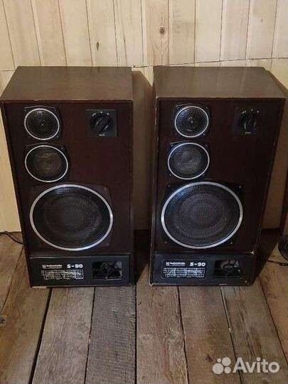 Колонки радиотехника s90
