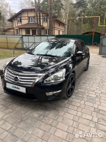 Nissan Teana 2.5 CVT, 2014, 226 000 км