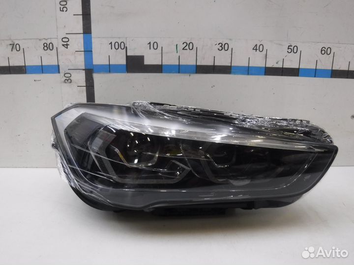 Фара правая на BMW X1