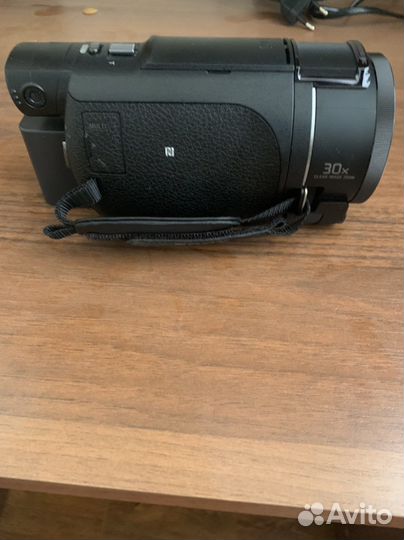 Видеокамера sony 4k FDR AX 53