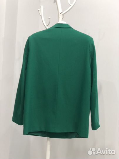 Двубортный пиджак zolla