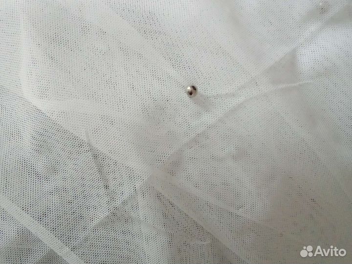 Тюль новая готовая