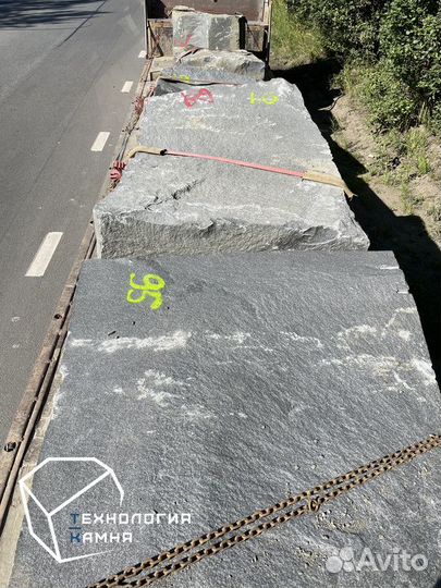 Плиты мощения оптом / Гранит для строительства