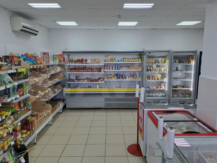 Торговая площадь, 100 м²