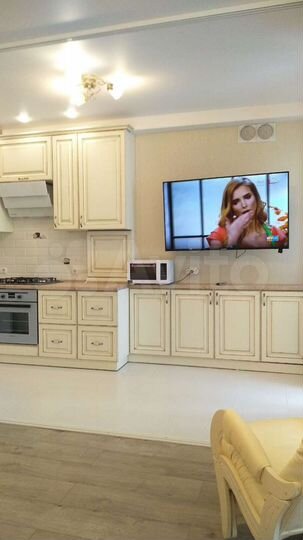 Квартира-студия, 40 м², 4/9 эт.