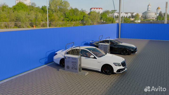 Пылесосы самообслуживания Vclean S-20