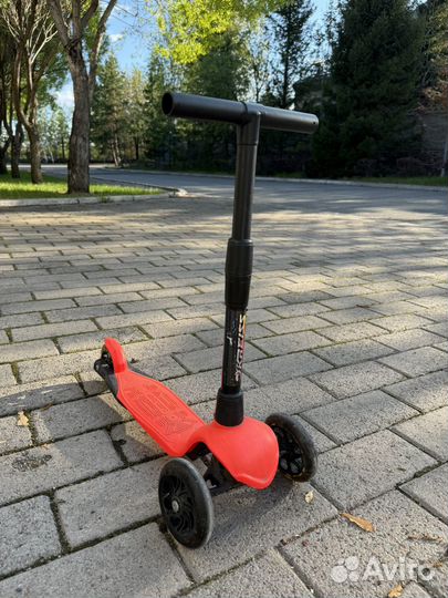Самокат детский kreiss