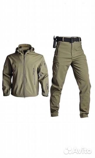 Спортивный костюм тактический