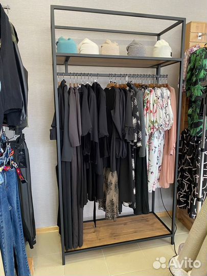 Торговое оборудование лофт