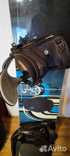 Сноуборд комплект