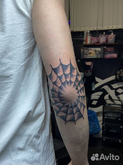 Татуировки