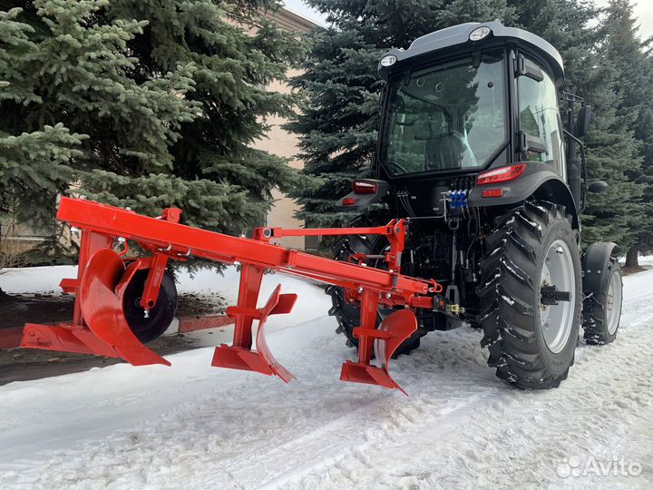 Плуг Wirax U018/2, 2024