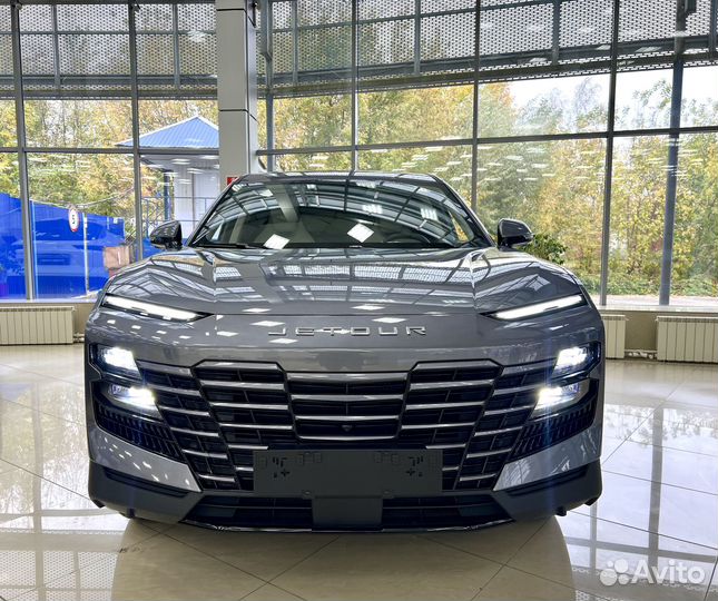 Jetour Dashing 1.5 AMT, 2023