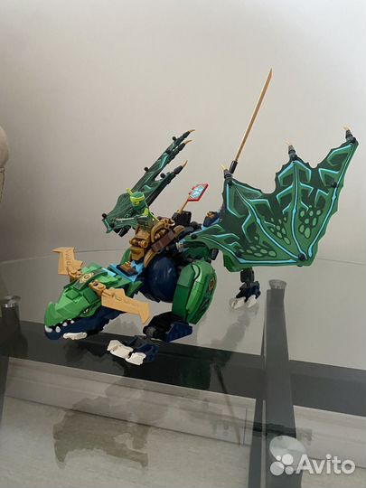 Конструктор lego ninjago 71766