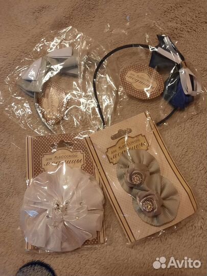 Украшения для волос