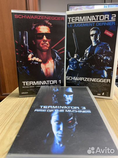 Терминатор.Трилогия