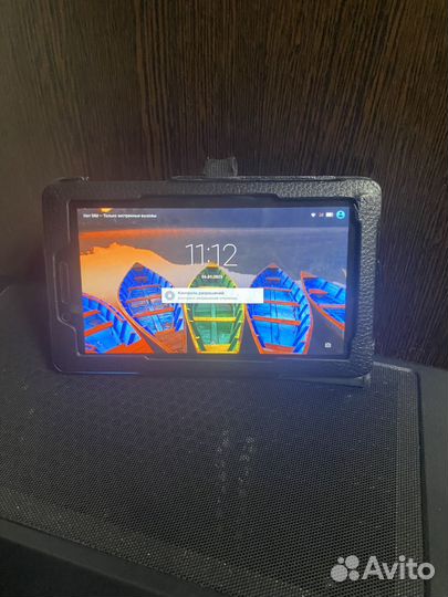 Планшет lenovotb3 710i