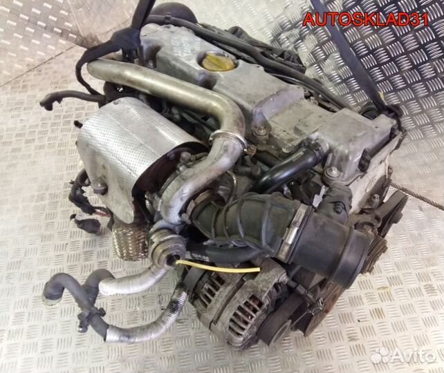 Двигатель Y20DTH Opel Vectra B 2.0 Дизель