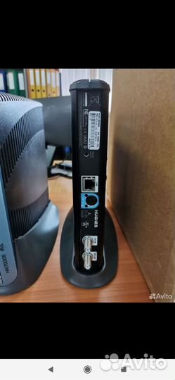 Спутниковый модем. Hughes hn7000s