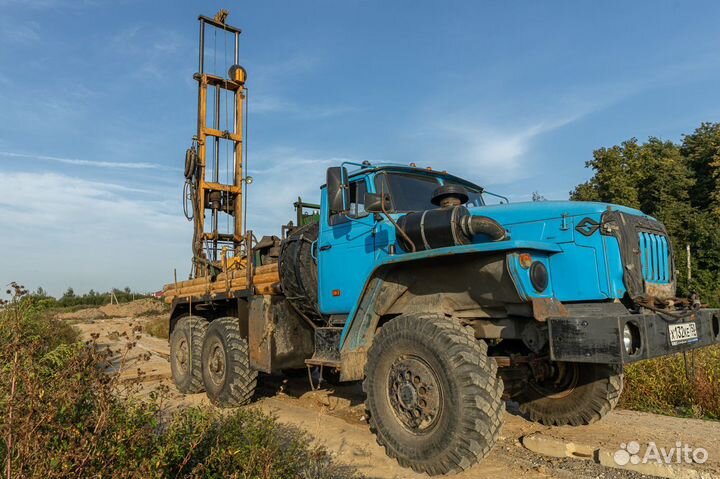 Автослесарь (грузовые и буровые автомобили)