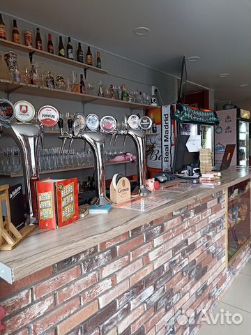 Пивной магазин-бар