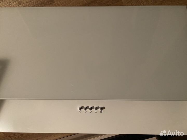 Вытяжка новая