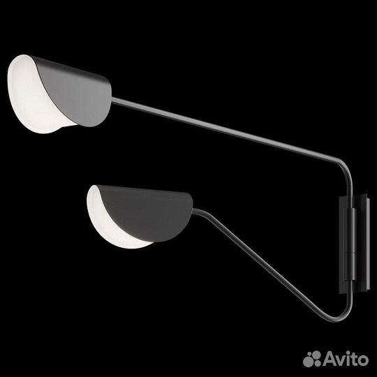 Бра Maytoni Mollis MOD126WL-02B