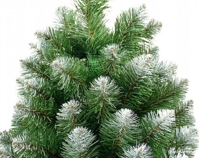 Елка искусственная заснеженная