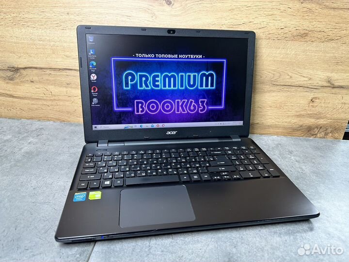 Acer V5 572 N2840/RAM 8GB/GT810M/SSD 128+HDD 500