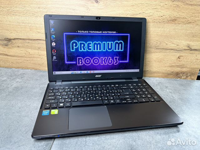 Acer V5 572 N2840/RAM 8GB/GT810M/SSD 128+HDD 500