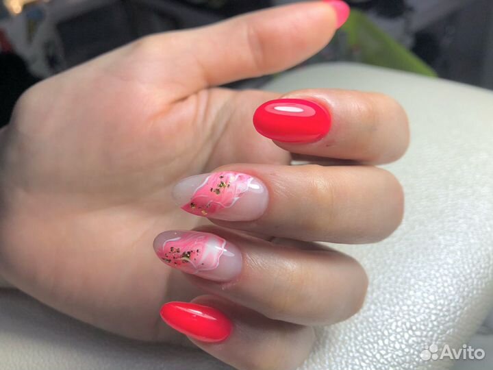 Маникюр/Педикюр