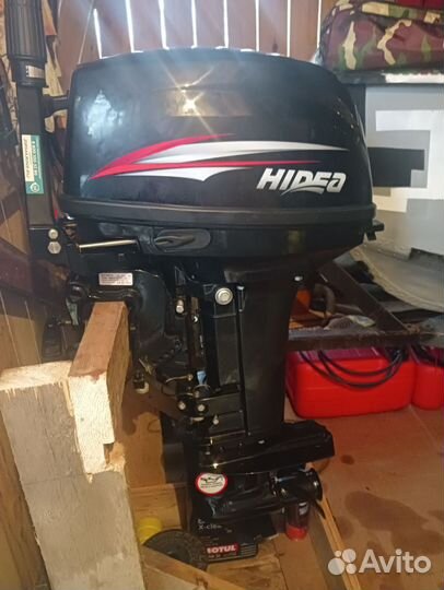 Мотор Hidea 9.9pro