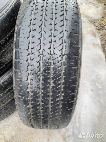 Bridgestone Dueler H/T 245/65 R17